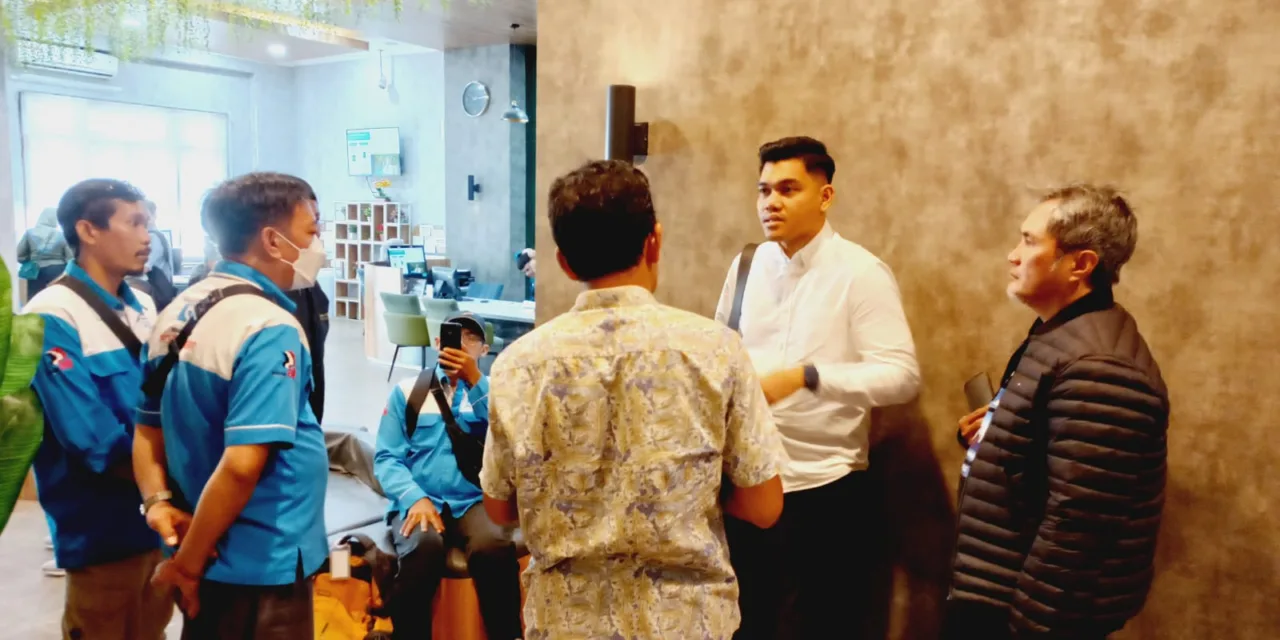 Pengawasan Lelang Aset PT Sinarup Jaya Utama di Bogor Berlangsung Tanpa Peminat
