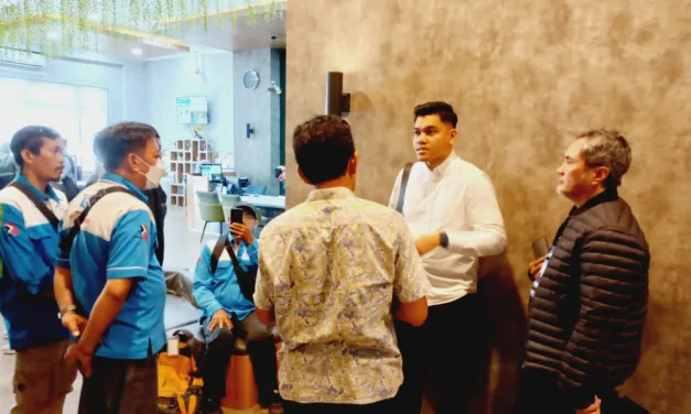 Pengawasan Lelang Aset PT Sinarup Jaya Utama di Bogor Berlangsung Tanpa Peminat