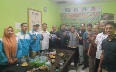 Penguatan Kapasitas Relawan Jamkeswatch: DPC SPN Kota Bogor Gelar Rapat Strategis