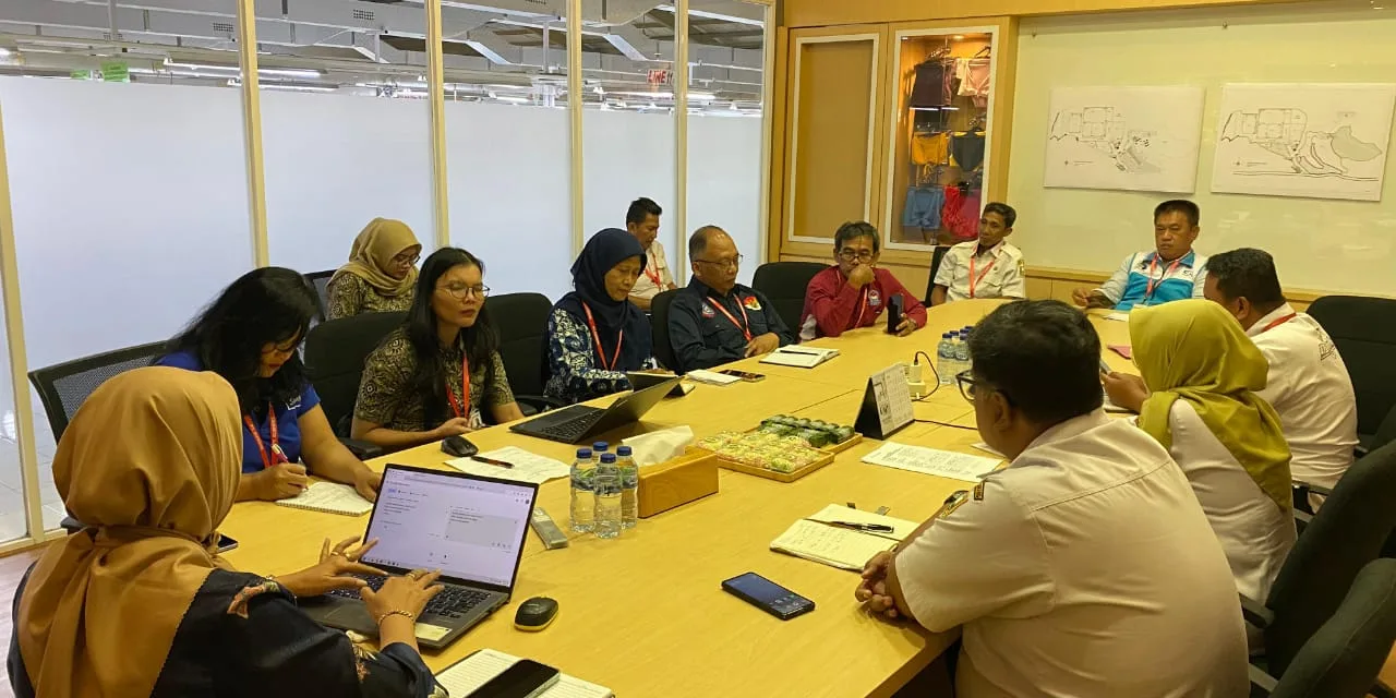 Tim Deteksi Dini Kabupaten Semarang Awasi Kondisi Ketenagakerjaan di Perusahaan