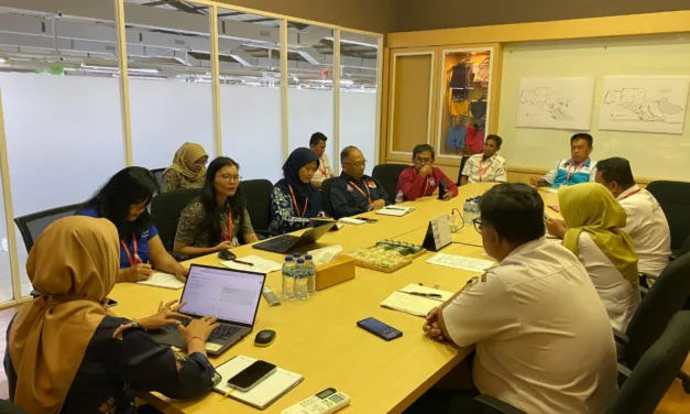 Tim Deteksi Dini Kabupaten Semarang Awasi Kondisi Ketenagakerjaan di Perusahaan