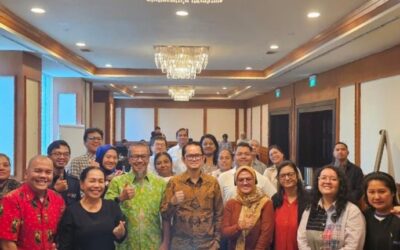 KSPI Perkuat Peran Perempuan dan Kaum Muda dalam Pelatihan Regional ITUC-AP tentang Transisi Berkeadilan