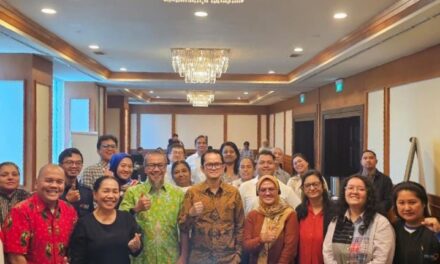 KSPI Perkuat Peran Perempuan dan Kaum Muda dalam Pelatihan Regional ITUC-AP tentang Transisi Berkeadilan