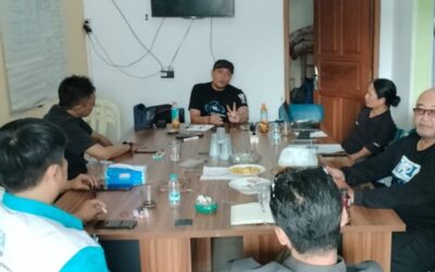 Kunjungan Pengurus Baru DPC SPN Kota Bandung ke DPD SPN Jawa Barat Perkuat Sinergi