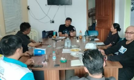 Kunjungan Pengurus Baru DPC SPN Kota Bandung ke DPD SPN Jawa Barat Perkuat Sinergi