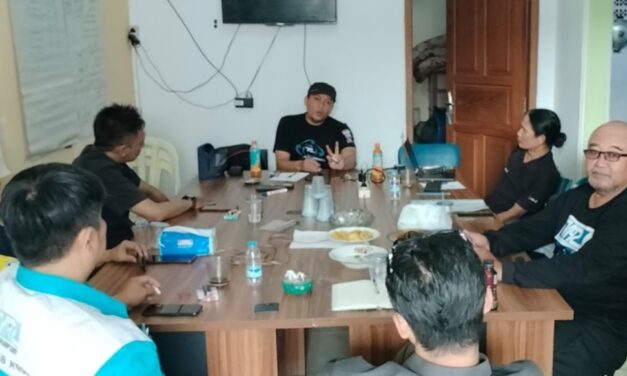 Kunjungan Pengurus Baru DPC SPN Kota Bandung ke DPD SPN Jawa Barat Perkuat Sinergi