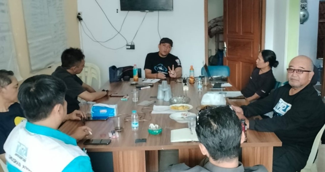 Kunjungan Pengurus Baru DPC SPN Kota Bandung ke DPD SPN Jawa Barat Perkuat Sinergi
