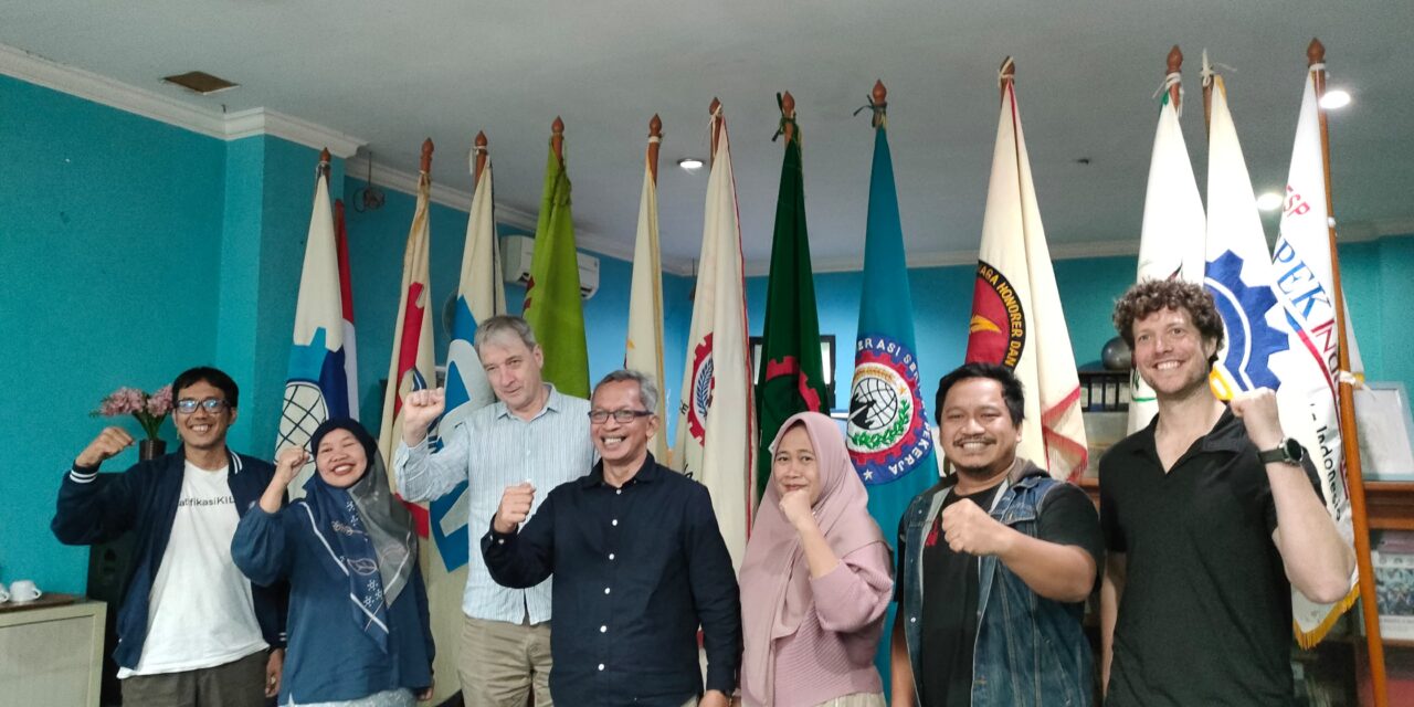 KSPI dan APHEDA Luncurkan Kampanye Nasional Anti-Asbes untuk Lindungi Kesehatan Pekerja