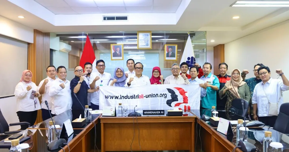 Alarm Centre PAK Resmi Diluncurkan untuk Lindungi Pekerja dari Penyakit Akibat Kerja