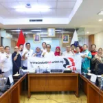 Alarm Centre PAK Resmi Diluncurkan untuk Lindungi Pekerja dari Penyakit Akibat Kerja