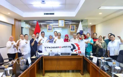 Alarm Centre PAK Resmi Diluncurkan untuk Lindungi Pekerja dari Penyakit Akibat Kerja