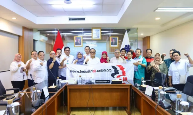 Alarm Centre PAK Resmi Diluncurkan untuk Lindungi Pekerja dari Penyakit Akibat Kerja