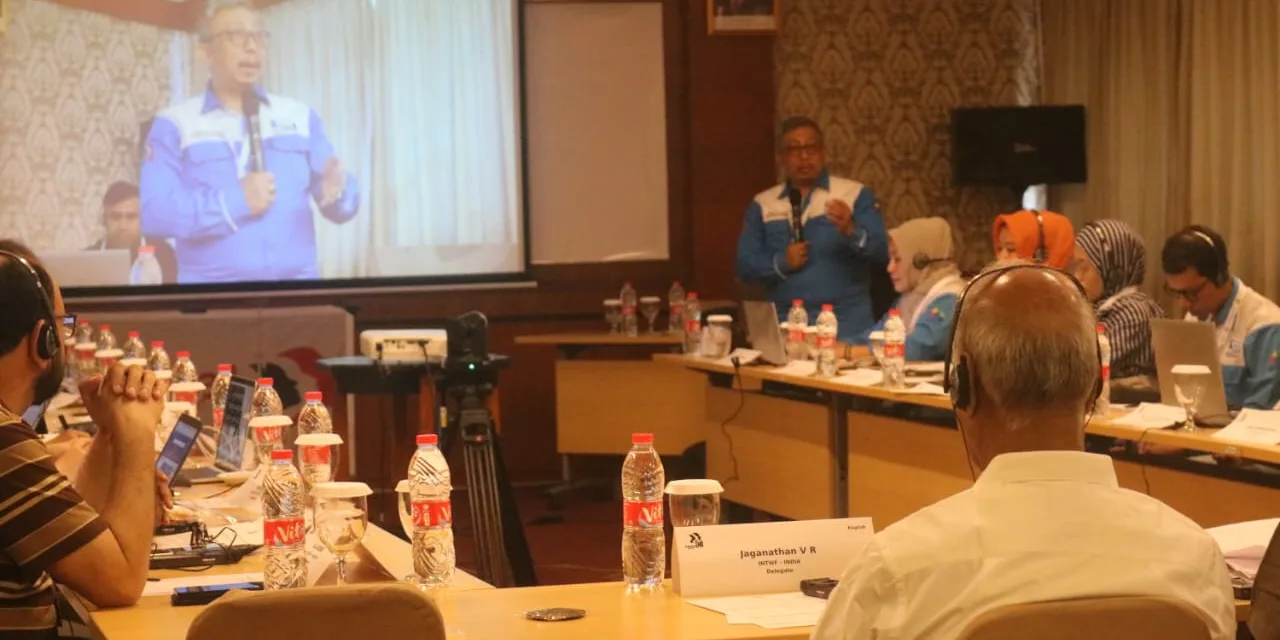 Annual Meeting of the Coats Global Trade Union Network 2025 Berlangsung di Bogor, Indonesia