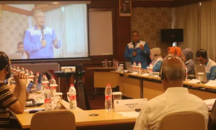 Annual Meeting of the Coats Global Trade Union Network 2025 Berlangsung di Bogor, Indonesia