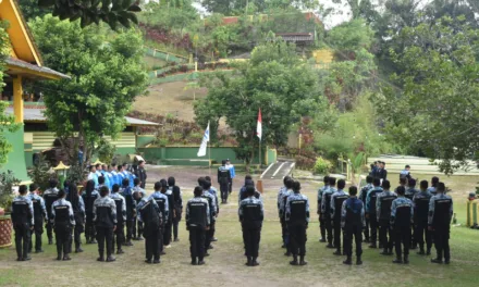 Apel Akbar Laskar Nasional SPN Kabupaten Serang Membangun Karakter dan Solidaritas