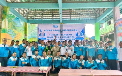 DPC SPN Kabupaten Tangerang Gelar FGD: Perkuat Soliditas dan Loyalitas Anggota