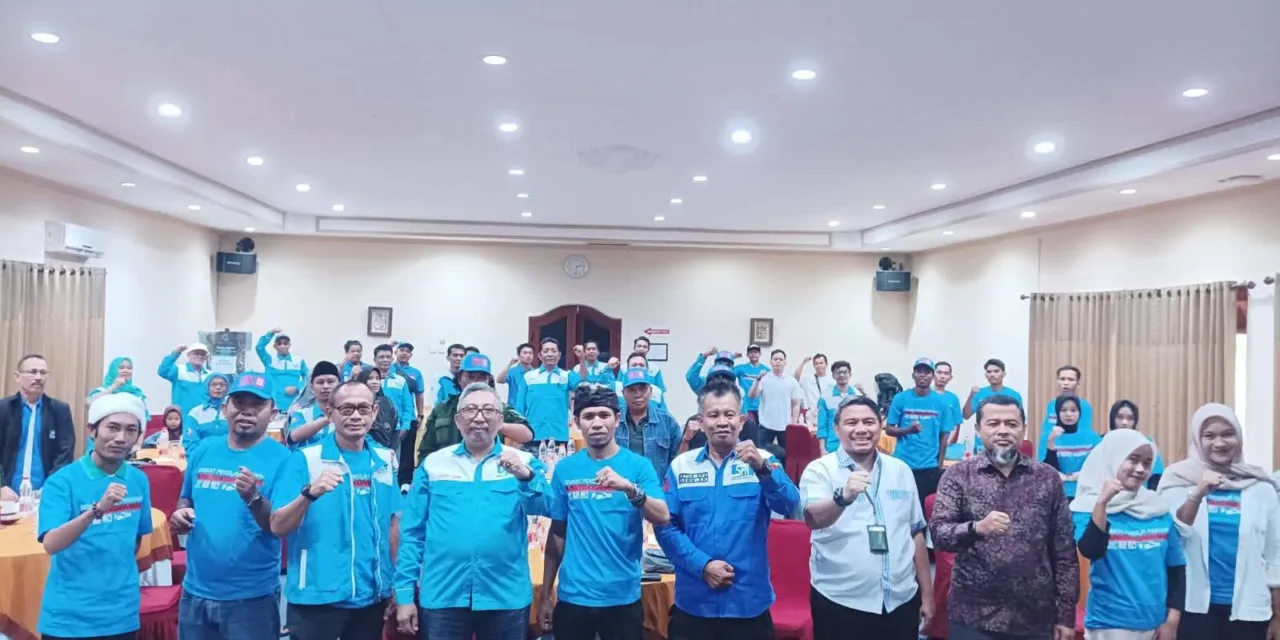 DPD SPN NTB Gelar Konsolidasi Hadapi Gelombang PHK di Lombok