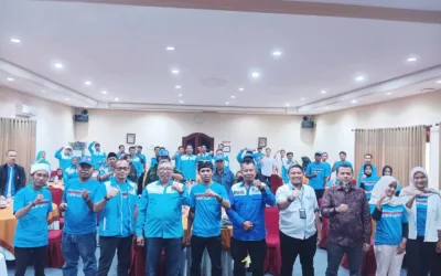 DPD SPN NTB Gelar Konsolidasi Hadapi Gelombang PHK di Lombok