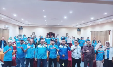 DPD SPN NTB Gelar Konsolidasi Hadapi Gelombang PHK di Lombok