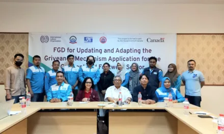 ILO RealGains dan SPN Gelar FGD di Bogor untuk Uji Aplikasi Peningkatan Hubungan Industrial