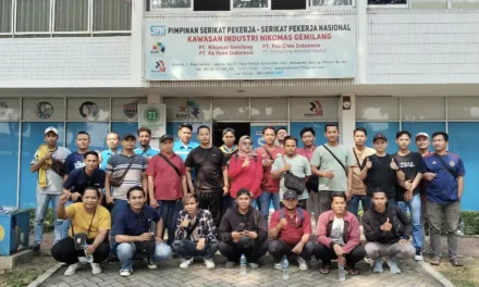 PSP SPN Nikomas Gemilang Gelar Pendidikan untuk Anggota di Serang