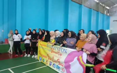 Pengukuhan Ketua Komite Perempuan PSP SPN PT Furukawa Berlangsung Sukses di Bekasi