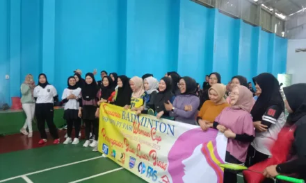 Pengukuhan Ketua Komite Perempuan PSP SPN PT Furukawa Berlangsung Sukses di Bekasi