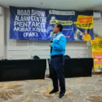 SPN Sosialisasikan Alarm Centre Penyakit Akibat Kerja di Jakarta