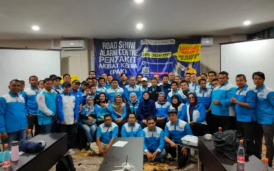 SPN Tingkatkan Kesadaran Pekerja Lewat Road Show Penyakit Akibat Kerja
