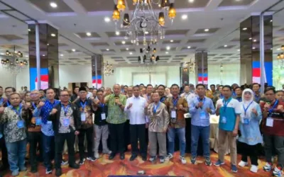 21 Kader Buruh KSPI Ikuti Pelatihan Kader HIP Kemenaker di Bogor
