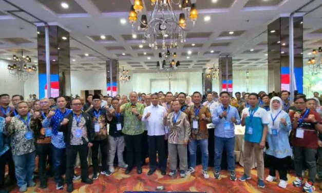 21 Kader Buruh KSPI Ikuti Pelatihan Kader HIP Kemenaker di Bogor