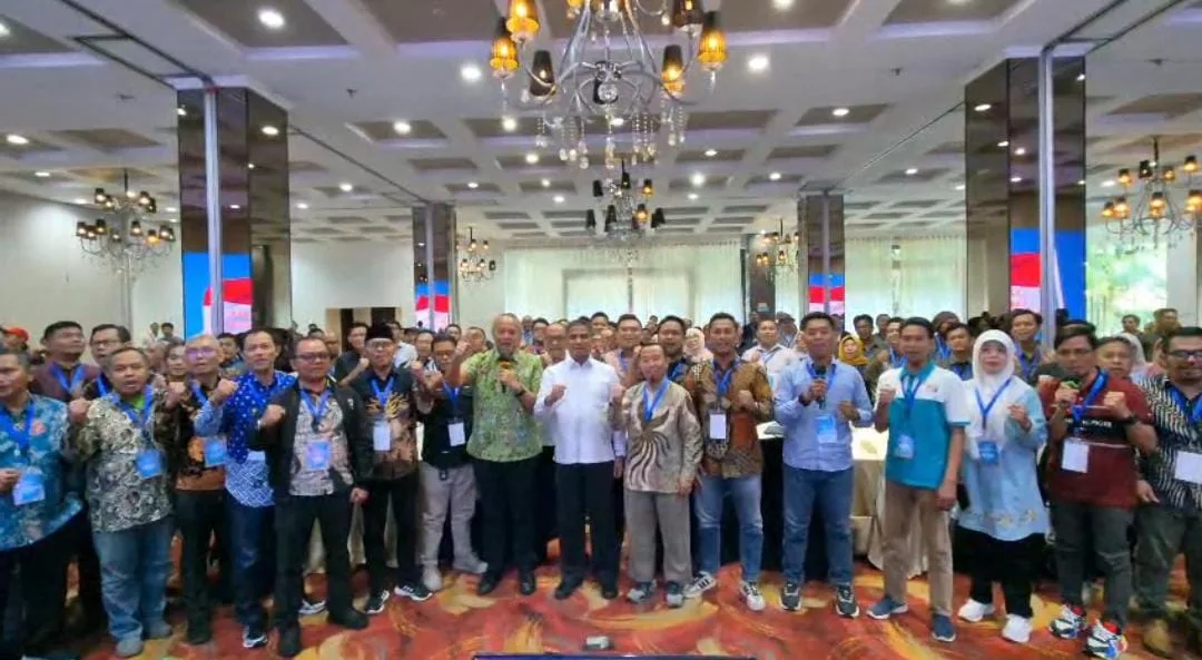 21 Kader Buruh KSPI Ikuti Pelatihan Kader HIP Kemenaker di Bogor