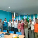 Carol Beaumont Bersama KSPI dan Partai Buruh Bahas Penguatan Pengorganisasian di Jakarta