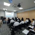 Dari Serikat, Untuk Pekerja Baru Training PSP SPN PT Coats Rejo Indonesia Edukasi Hak dan Etika Kerja