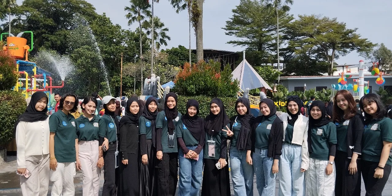 Family Gathering PT Coats Rejo Indonesia 2025: Meriahnya Kebersamaan di The Jungle Waterpark Bogor