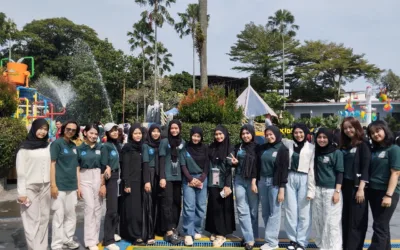 Family Gathering PT Coats Rejo Indonesia 2025: Meriahnya Kebersamaan di The Jungle Waterpark Bogor