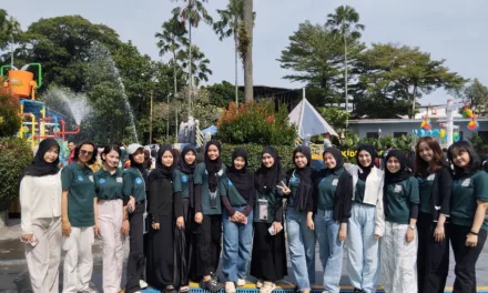 Family Gathering PT Coats Rejo Indonesia 2025: Meriahnya Kebersamaan di The Jungle Waterpark Bogor
