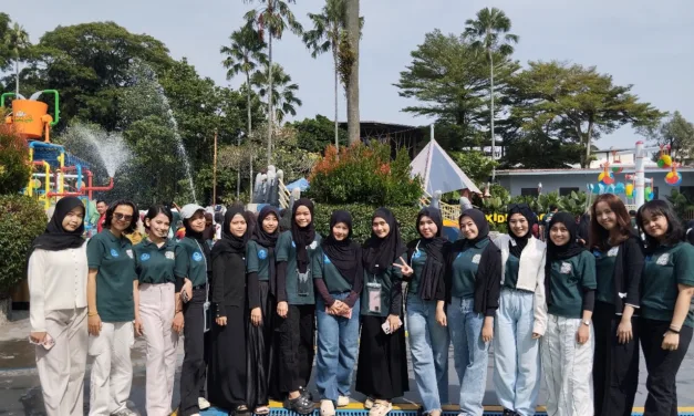 Family Gathering PT Coats Rejo Indonesia 2025: Meriahnya Kebersamaan di The Jungle Waterpark Bogor