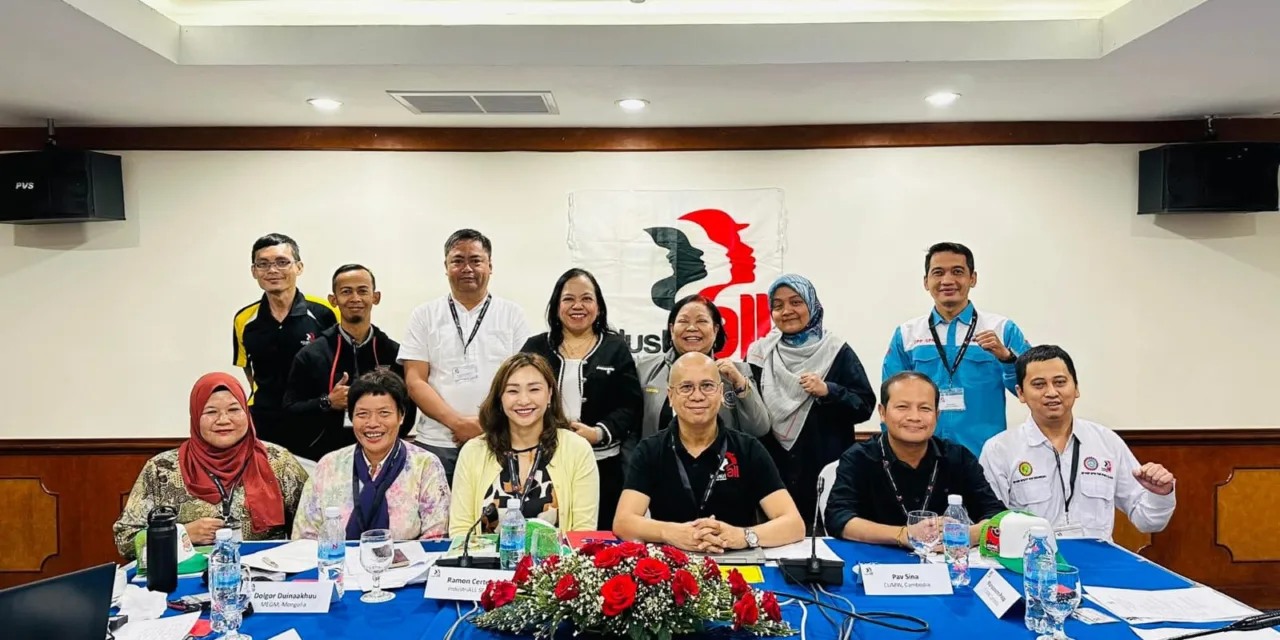 IndustriALL SEAO Gelar Workshop Regional K3 di Phnom Penh: Dorong Ratifikasi Konvensi ILO