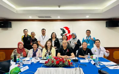 IndustriALL SEAO Gelar Workshop Regional K3 di Phnom Penh: Dorong Ratifikasi Konvensi ILO