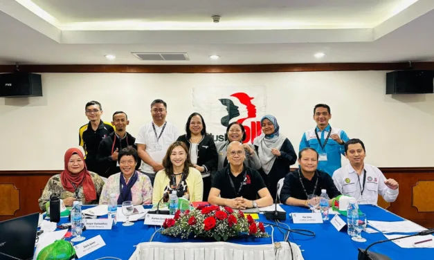 IndustriALL SEAO Gelar Workshop Regional K3 di Phnom Penh: Dorong Ratifikasi Konvensi ILO