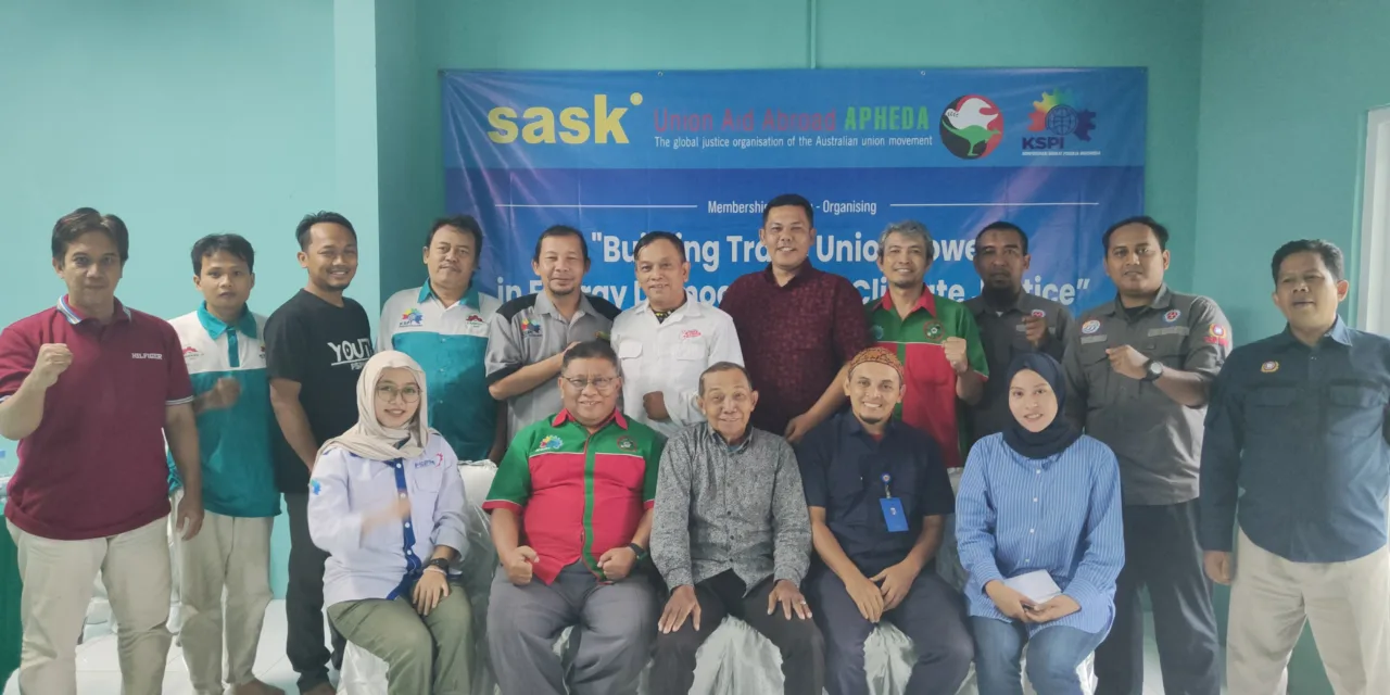KSPI Gelar Membership Meeting Penguatan Organising Menuju Roadmap 2025–2030