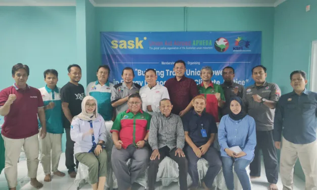 KSPI Gelar Membership Meeting Penguatan Organising Menuju Roadmap 2025–2030