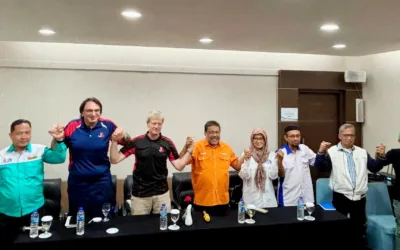 KSPI, Partai Buruh, dan IndustriALL Dukung Buruh Indonesia
