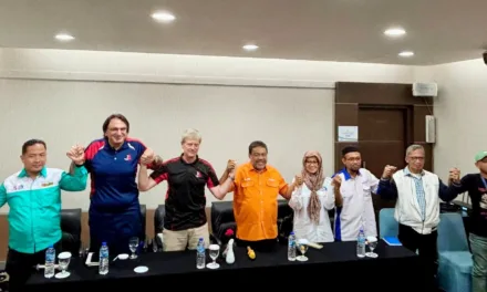 KSPI, Partai Buruh, dan IndustriALL Dukung Buruh Indonesia