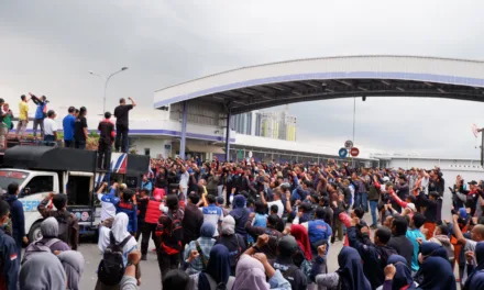 Kemenangan Buruh Yamaha PHK Dibatalkan oleh PHI Bandung