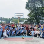 Nikomas Volleyball Competition 2025 Resmi Dibuka