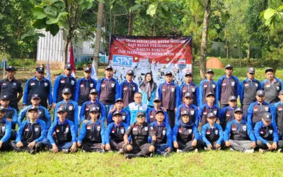 PELATSAR Laskar Nasional SPN Jawa Barat Angkatan ke-4 Sukses Digelar di Purwakarta