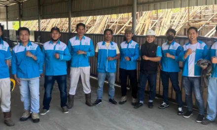 PSP SPN ITSS Gelar Perundingan Transportasi
