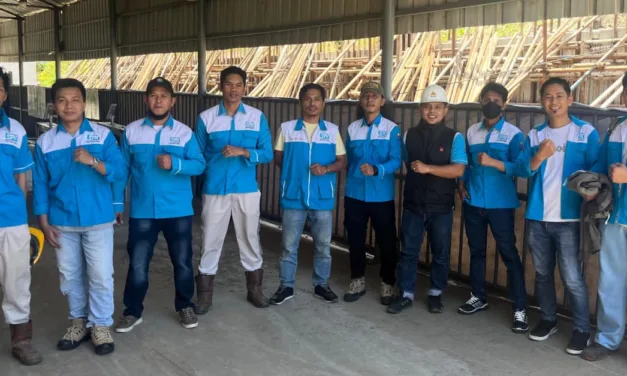 PSP SPN ITSS Gelar Perundingan Transportasi